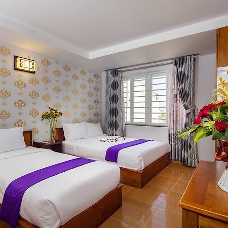 Pearl Beach Hotel Nha Trang Exteriör bild