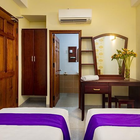 Pearl Beach Hotel Nha Trang Exteriör bild