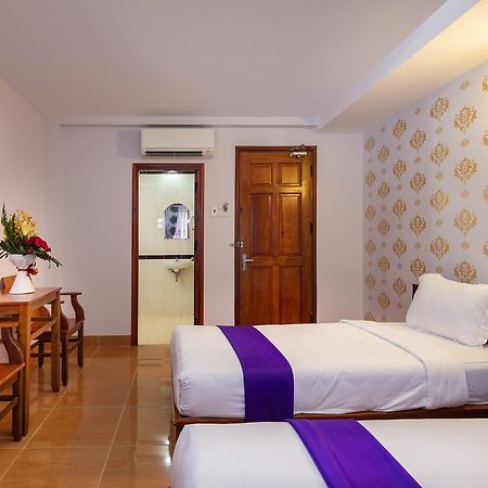 Pearl Beach Hotel Nha Trang Exteriör bild