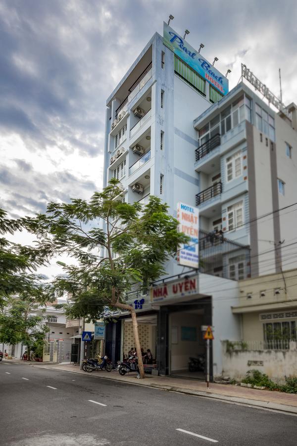 Pearl Beach Hotel Nha Trang Exteriör bild