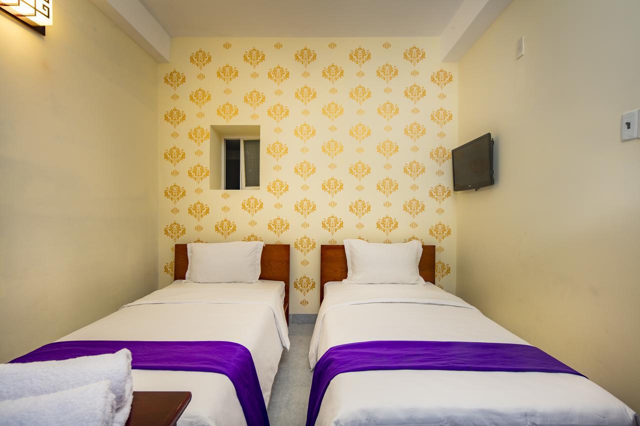 Pearl Beach Hotel Nha Trang Exteriör bild