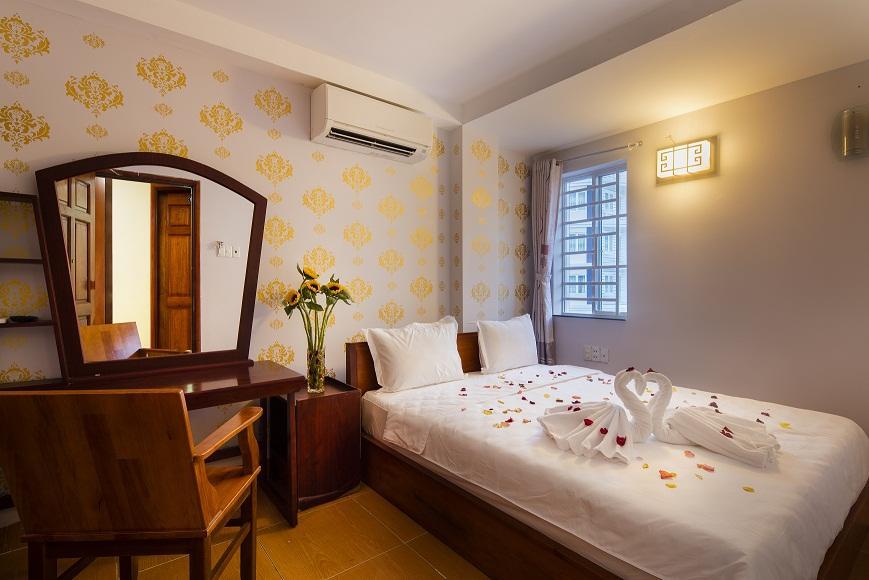 Pearl Beach Hotel Nha Trang Exteriör bild