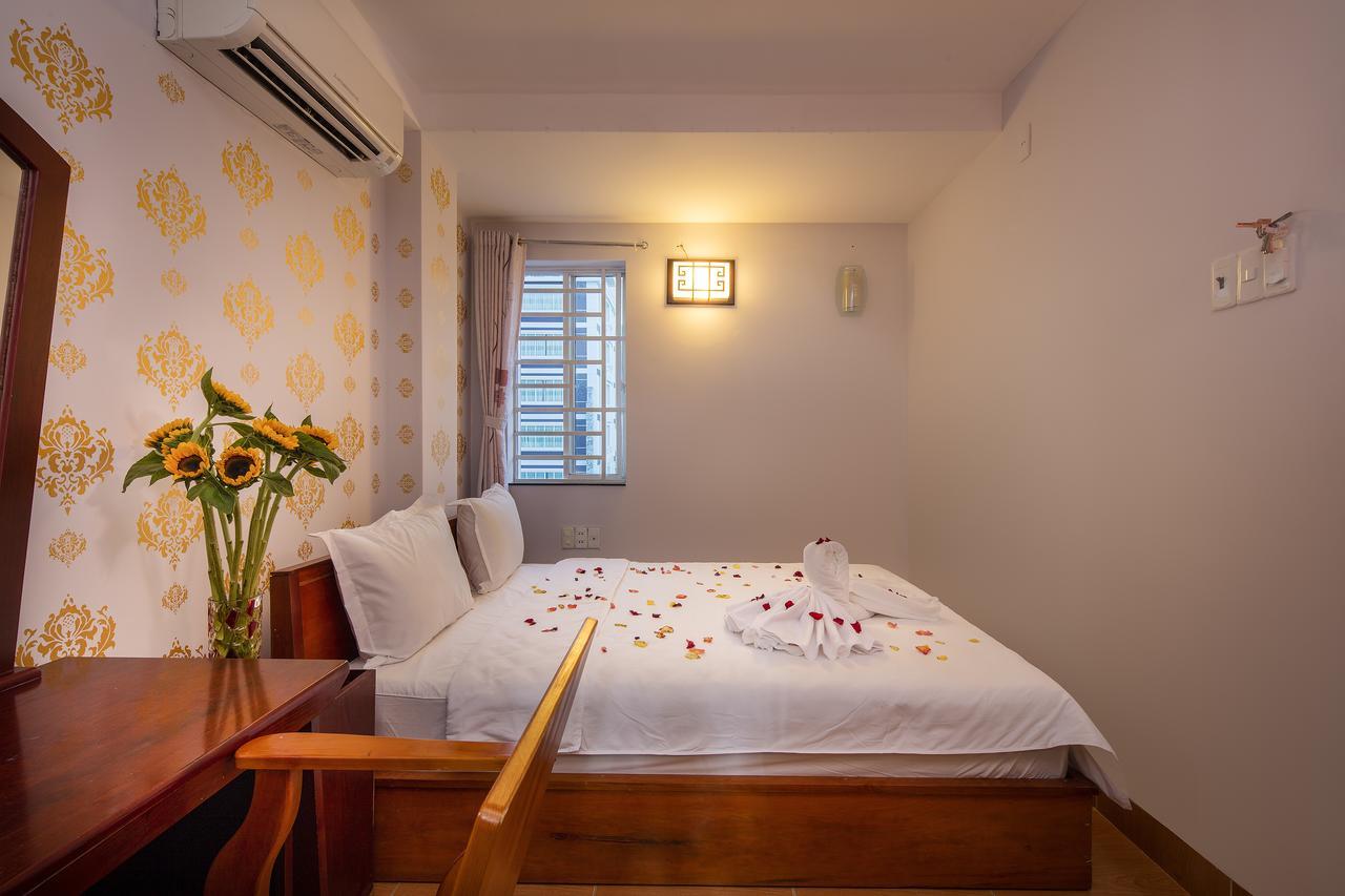 Pearl Beach Hotel Nha Trang Exteriör bild