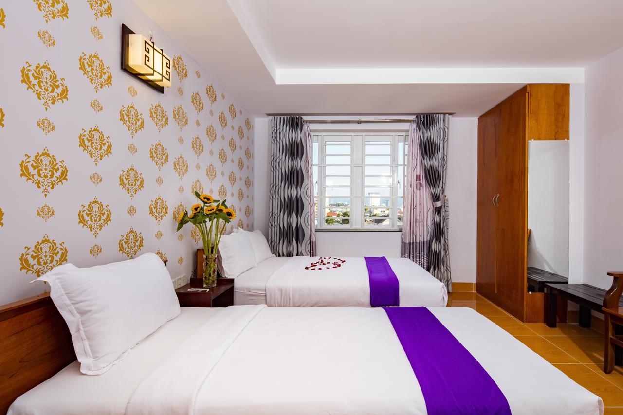 Pearl Beach Hotel Nha Trang Exteriör bild