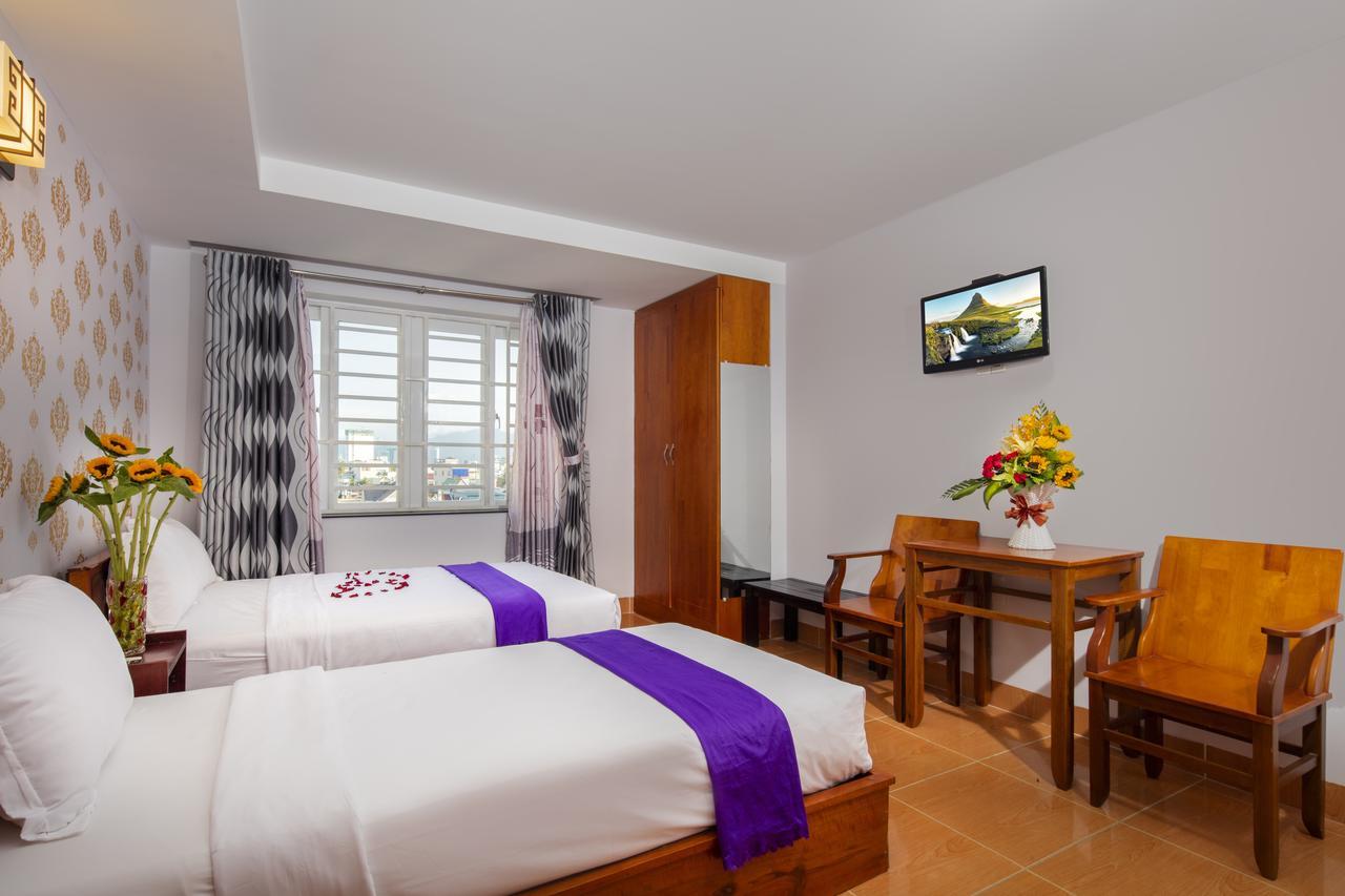 Pearl Beach Hotel Nha Trang Exteriör bild