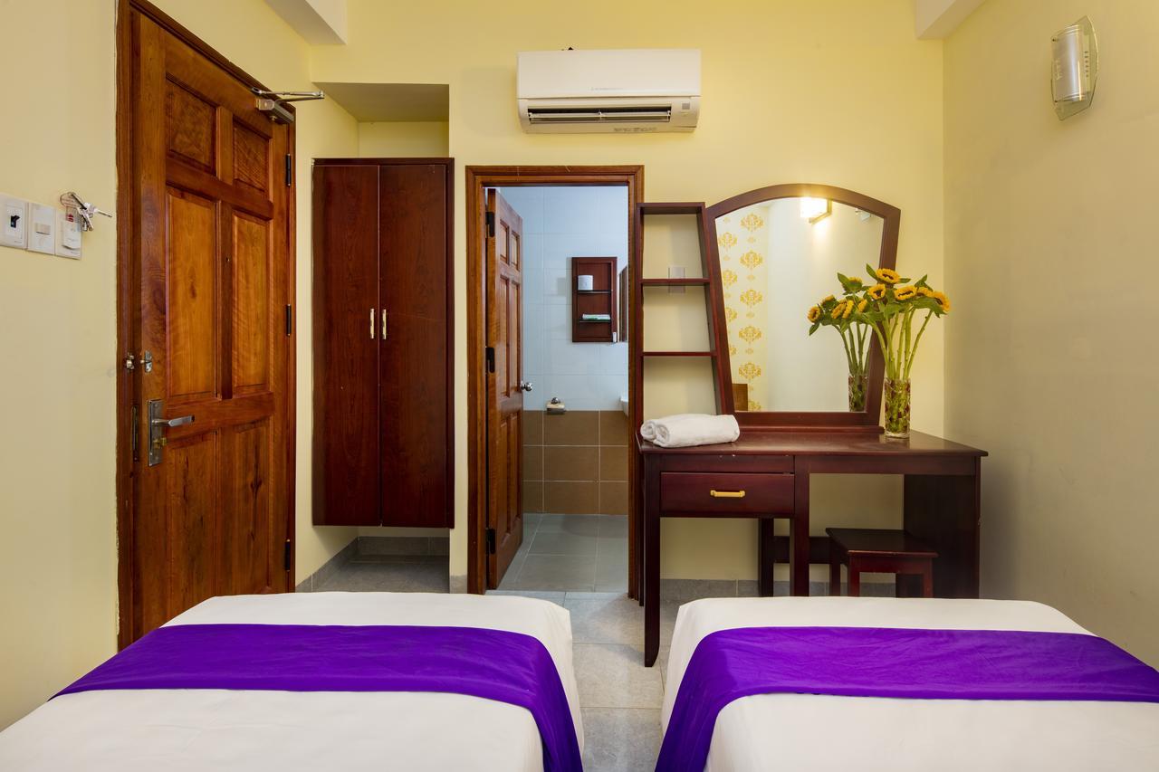Pearl Beach Hotel Nha Trang Exteriör bild