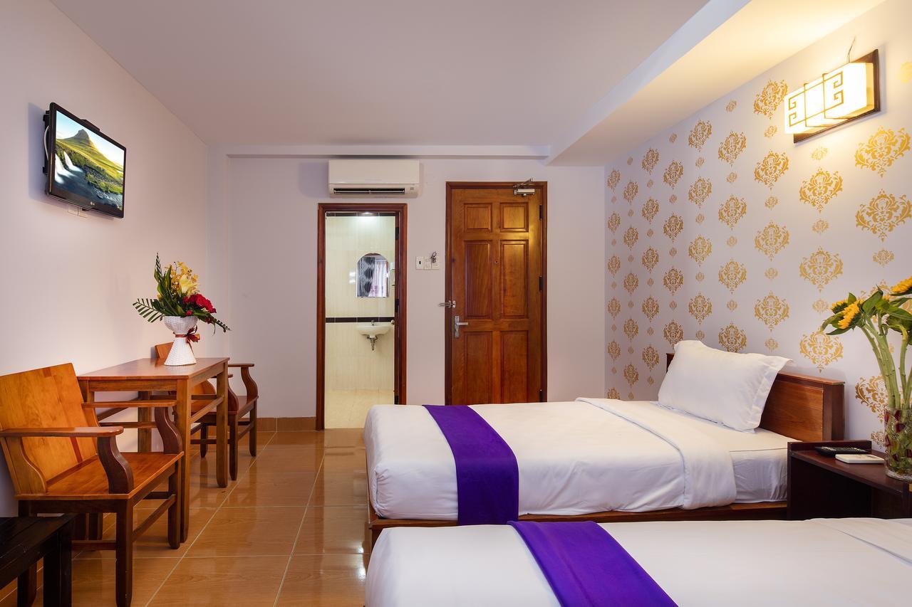 Pearl Beach Hotel Nha Trang Exteriör bild