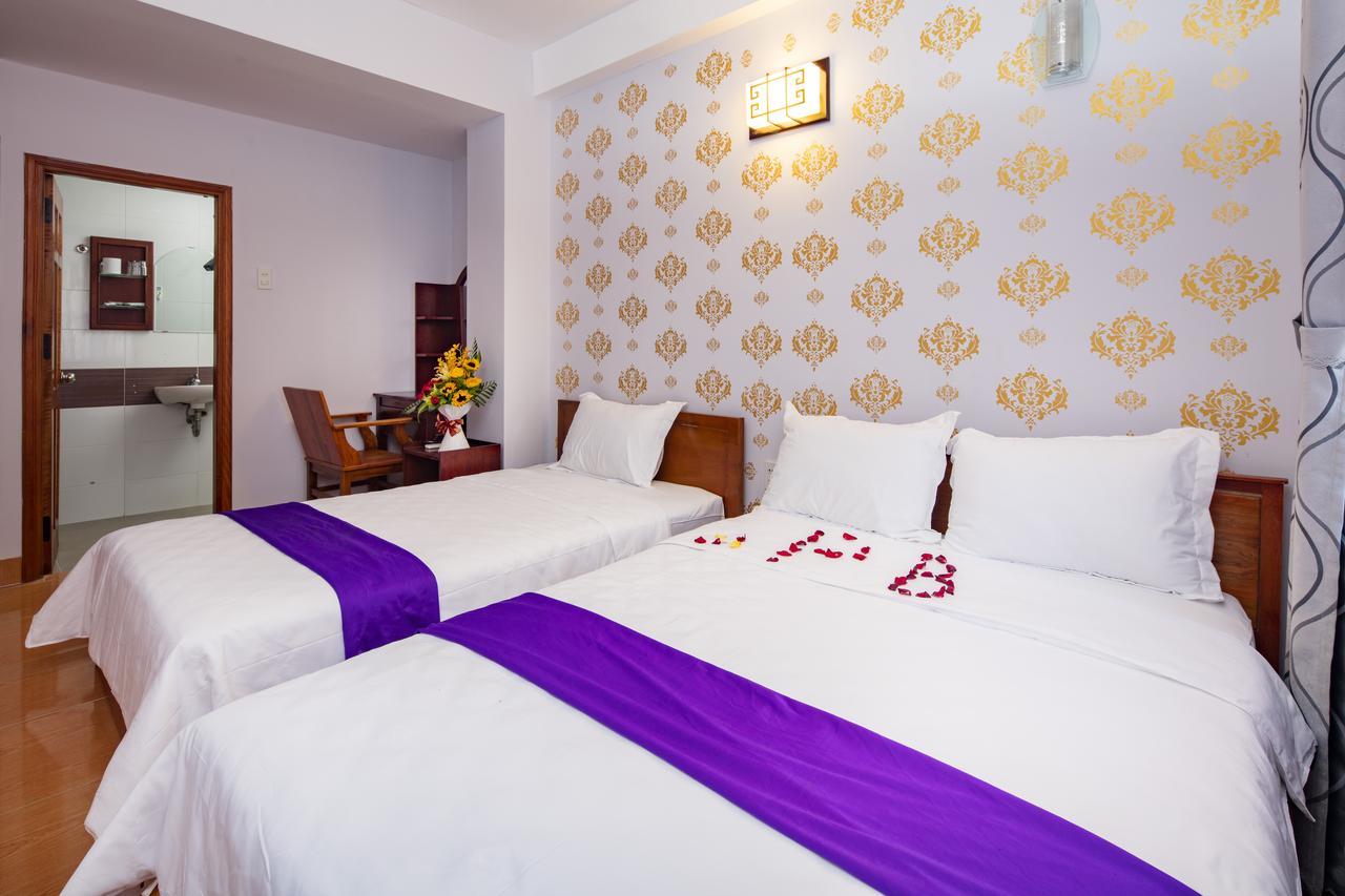Pearl Beach Hotel Nha Trang Exteriör bild